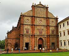 Bom Jesus Basilica