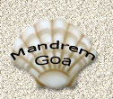 click here to read more Mandrem, Goa